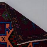 Turkish Multicolour Oushak Runner Sku 2063