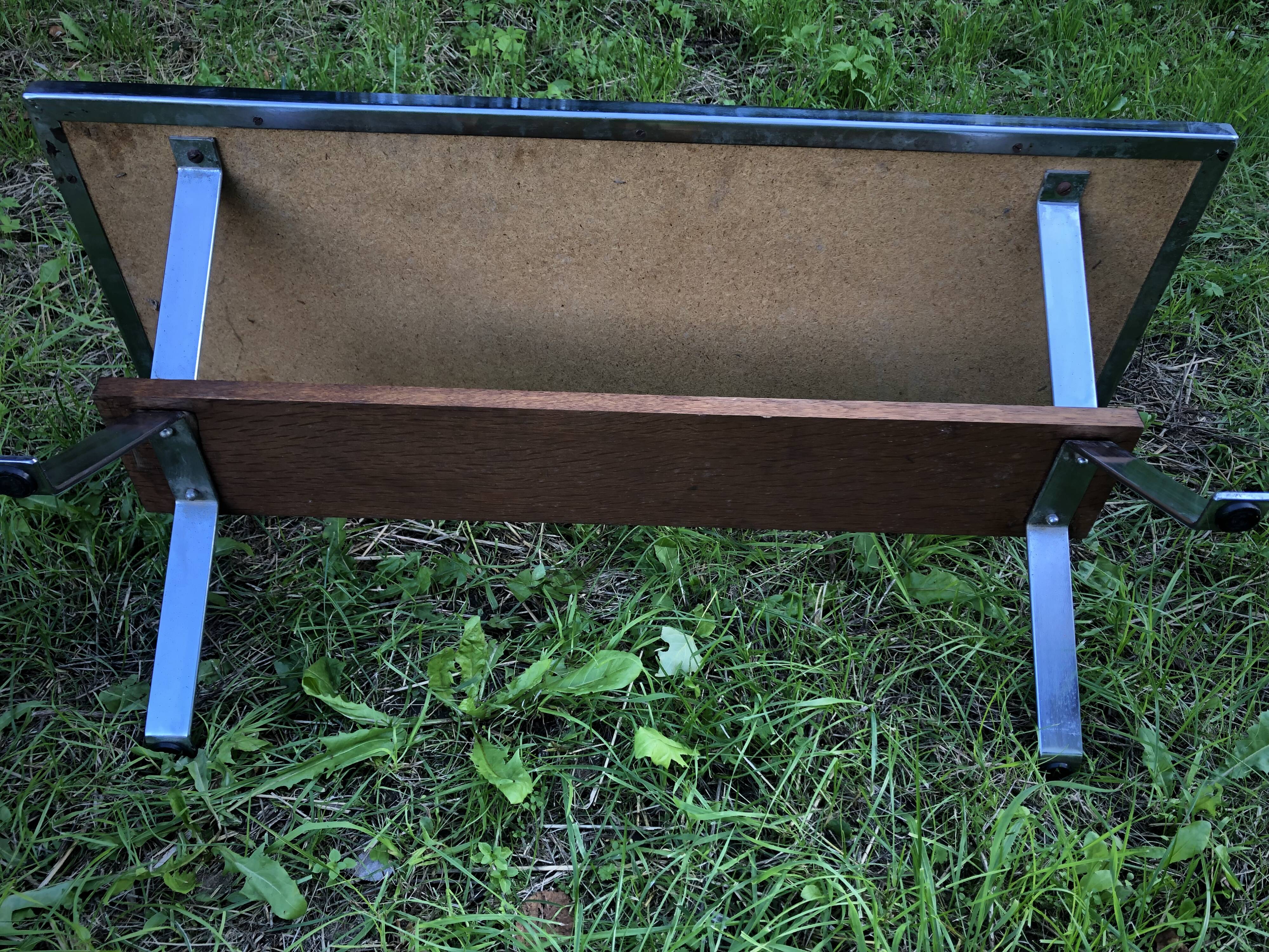 1970s Ceramic Coffee Table