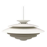 Hanging lamp from the 1980s, Danish and produced by Form-Light.