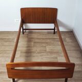 Vintage Scandinavian style bed