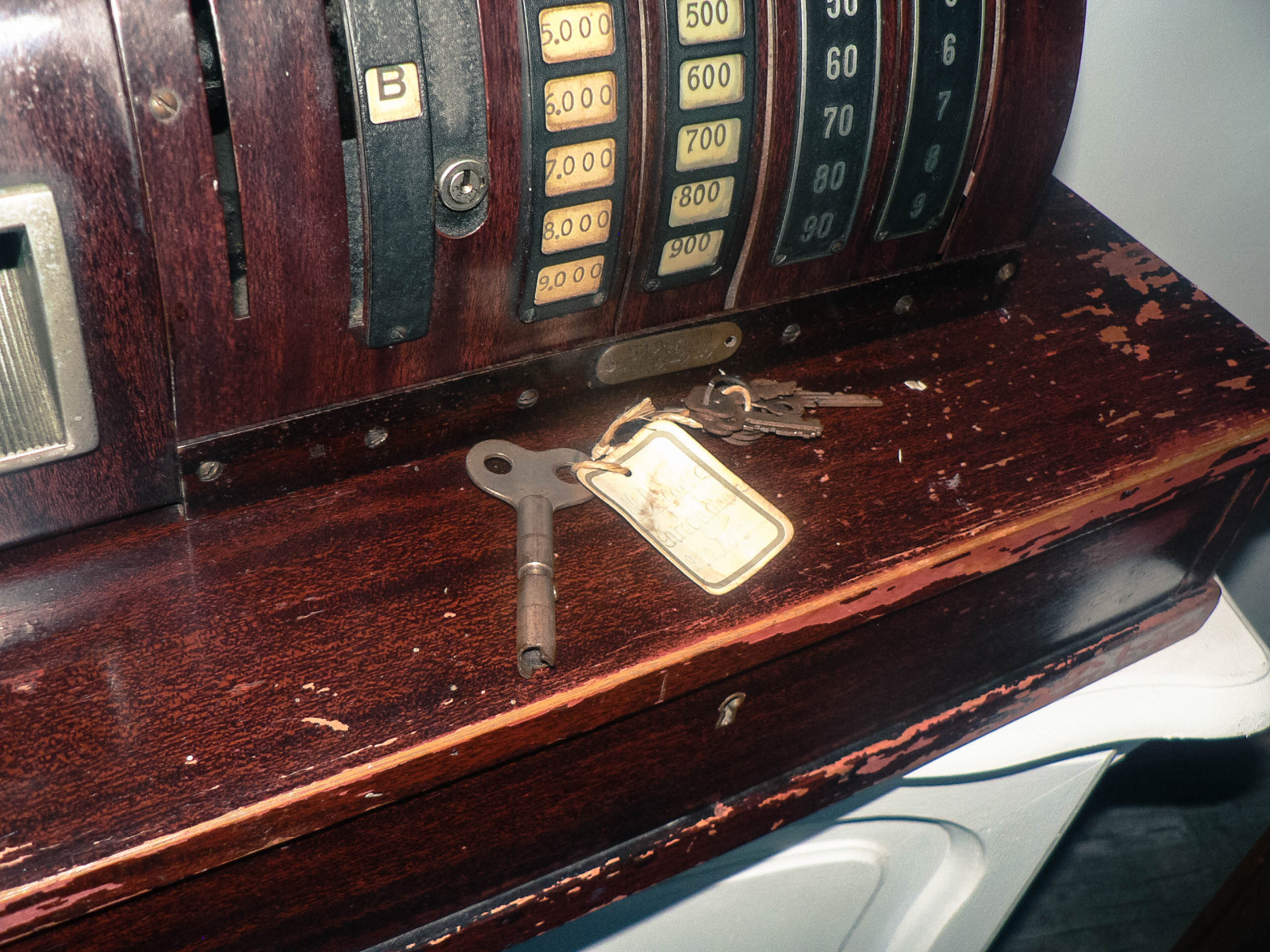 National cash register