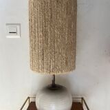 Vintage ceramic lamp