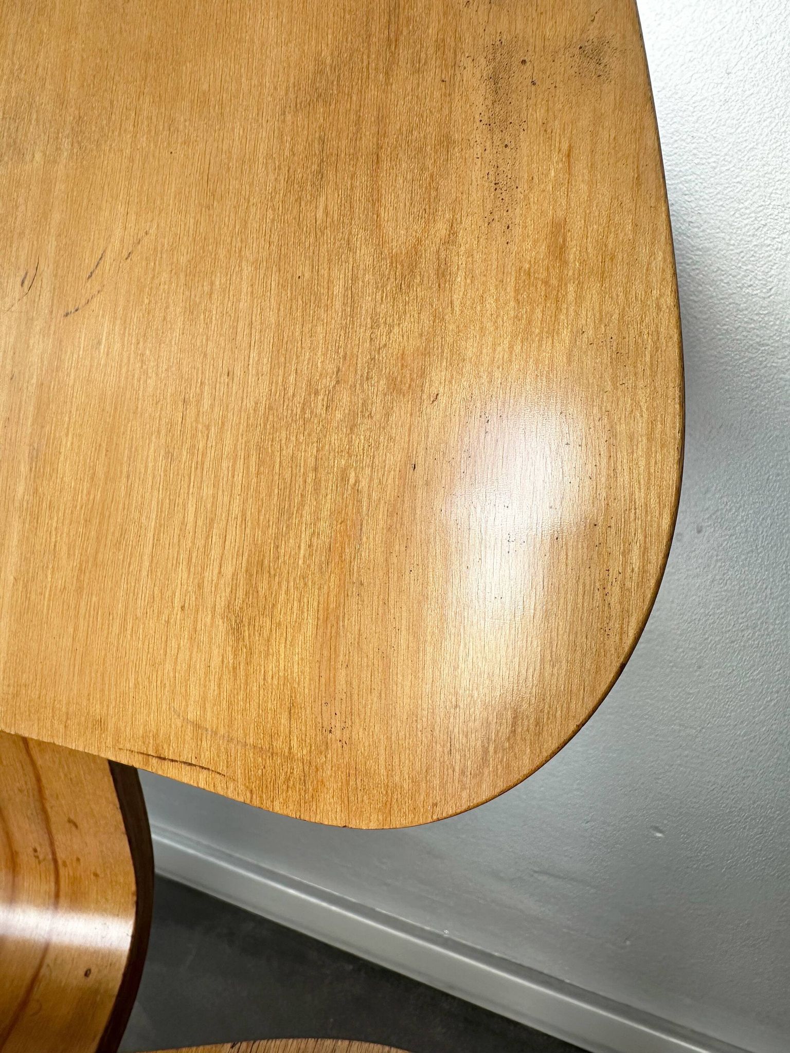 Fauteuil lounge LCW Charles & Ray Eames, Herman Miller / Evans, 1940s