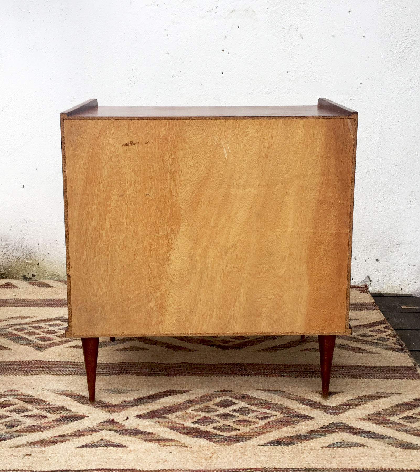 Vintage chest of drawers 1960