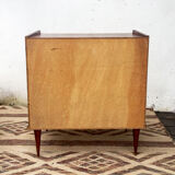 Commode vintage 1960