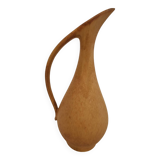 Vase d'aiguière en vieux grès