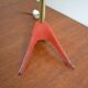 Crow's feet lamp 50s Louis kalff