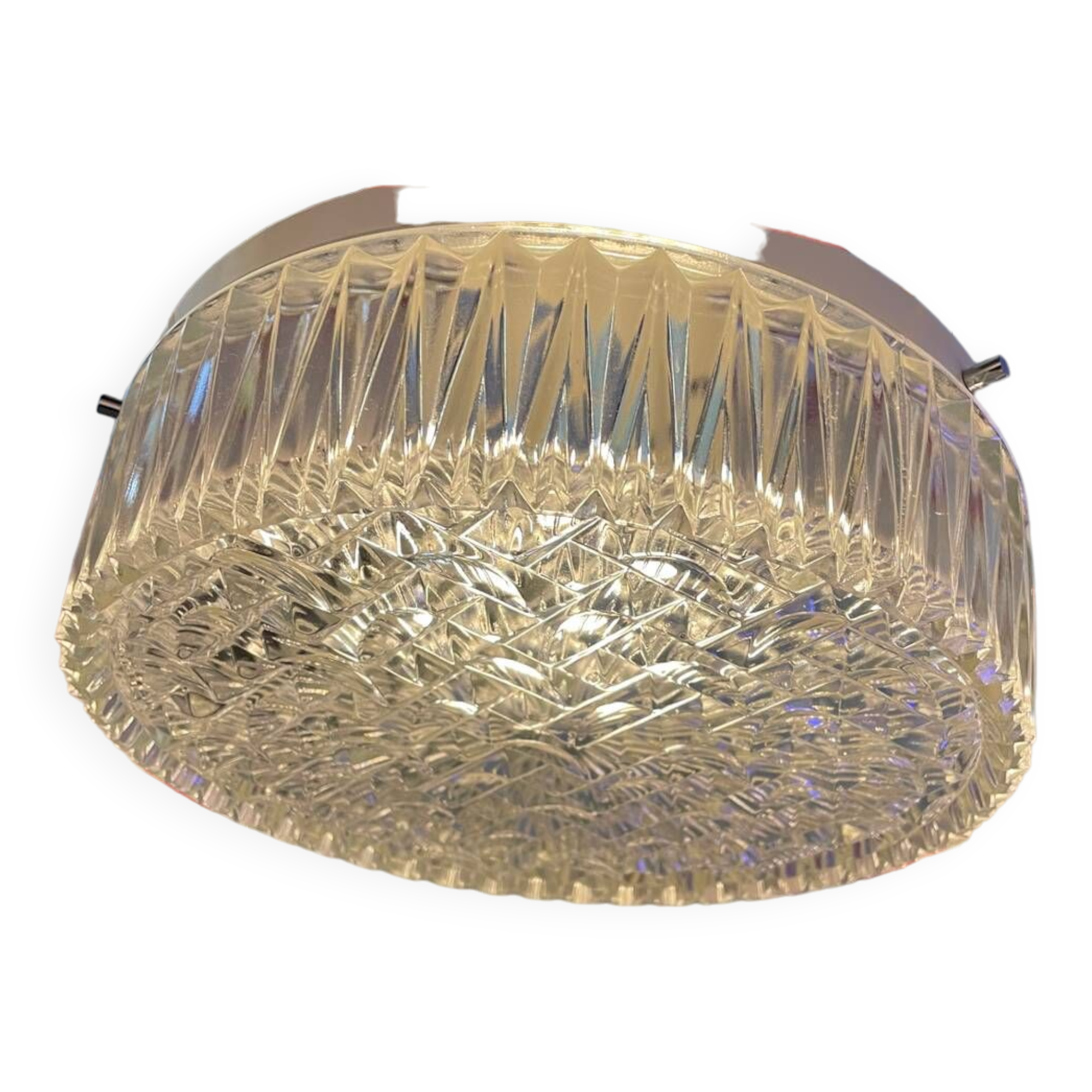 Moulin Rouge style pendant light