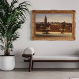 Great 18th century view of Venice