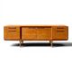 Scandinavian teak sideboard by Sven Ellekaer from the 1960s.