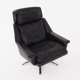 Swivel armchair designed by Werner Langenfeld for Esa.