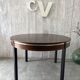 Extensible "butterfly" table