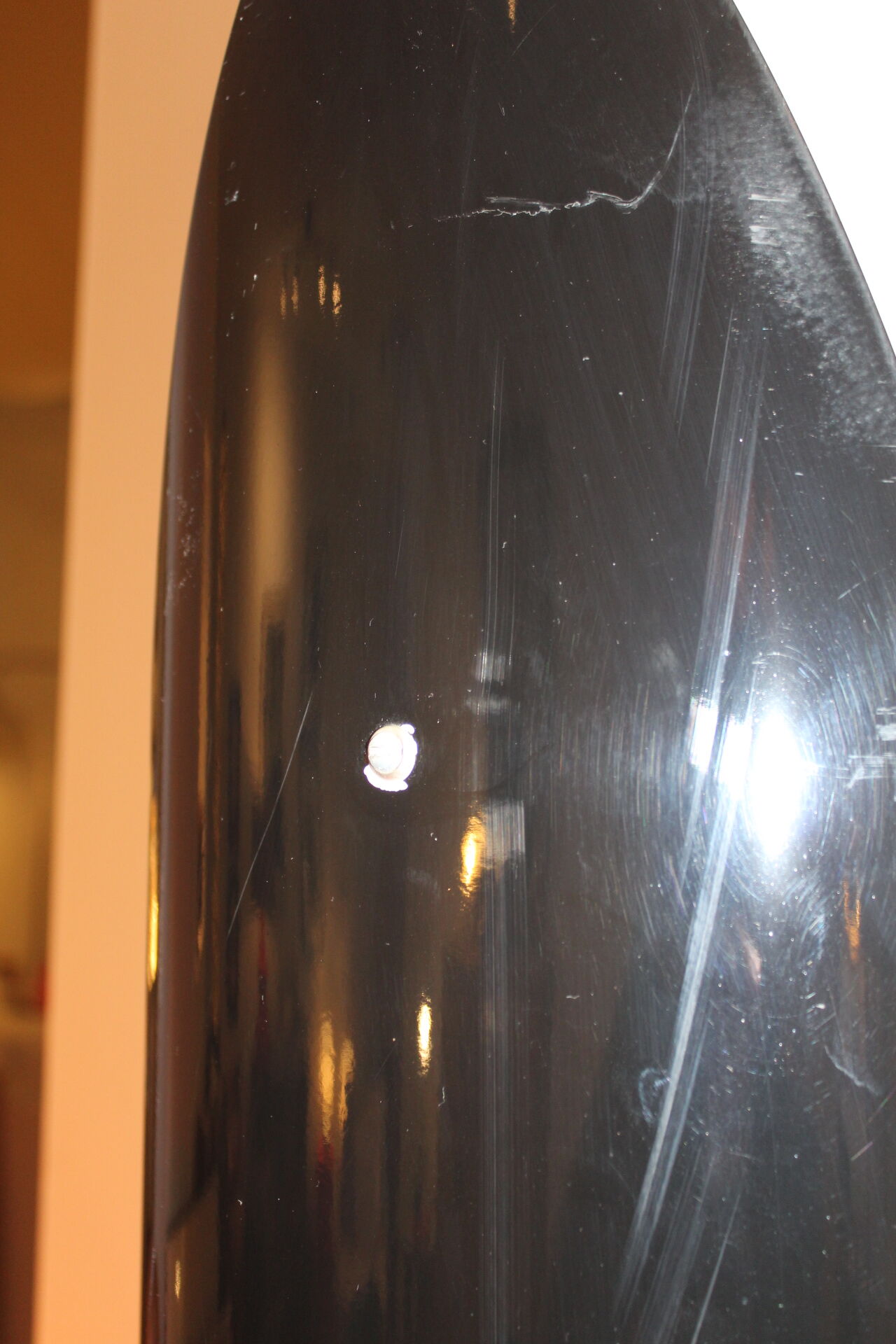 Mirror lipstick by Roger Lecal for 70s Chabrieres