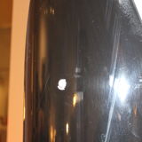 Mirror lipstick by Roger Lecal for 70s Chabrieres