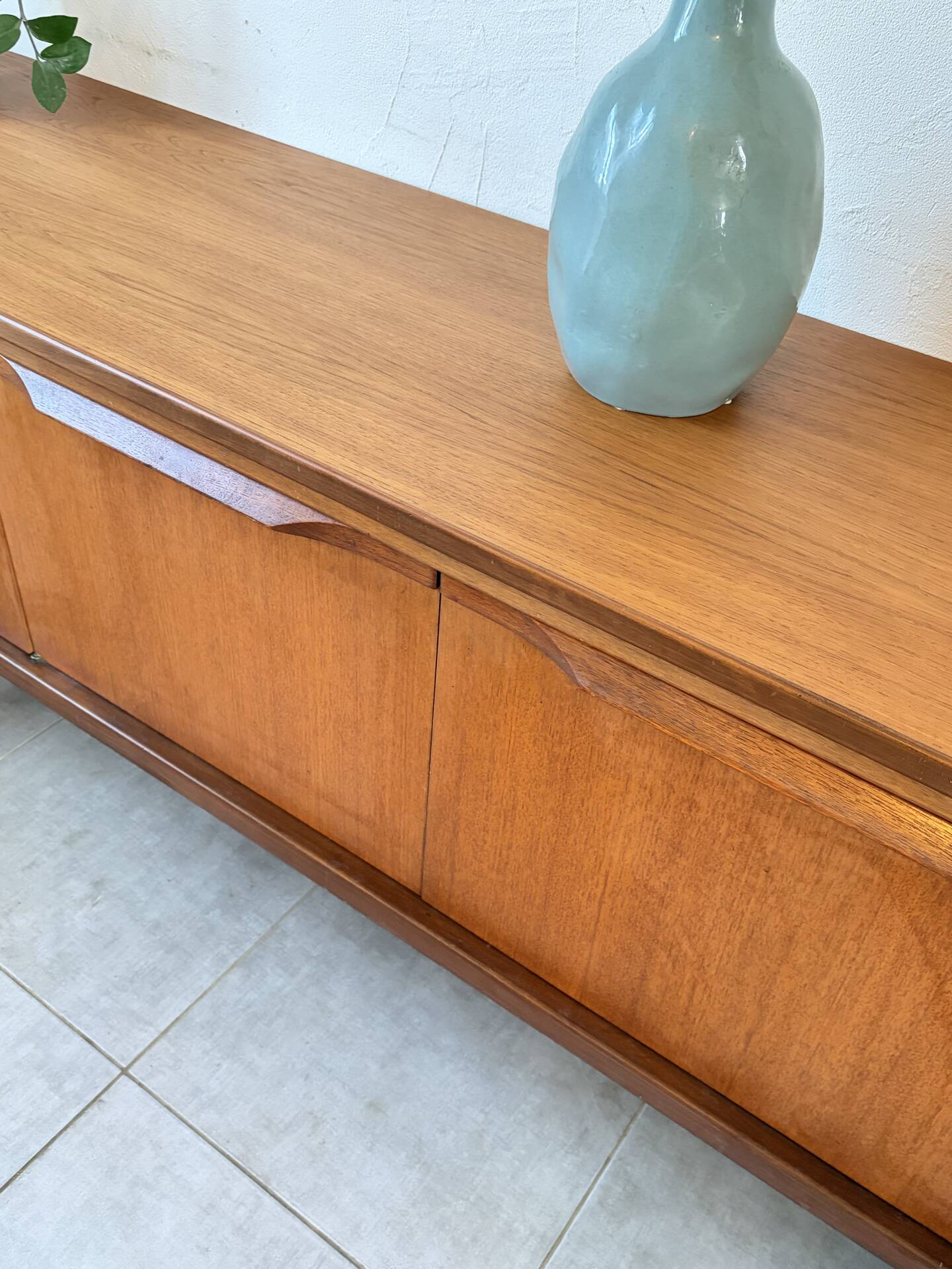 Vintage teak sideboard