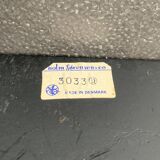 Scandinavian floor lamp, Svend Aage Holm Sorensen, Denmark 1960s