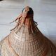 2 ancient African hats
