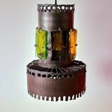 Suspension brutaliste 1960