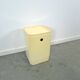 Kunststof design opbergmand wasmand Kartell, Anna Castelli Italy