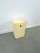 Kunststof design opbergmand wasmand Kartell, Anna Castelli Italy