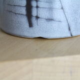 Set of 6 cups François Caleca Vallauris, ceramics