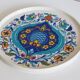 Ceramic dish Villeroy and Boch model Izmir 70s