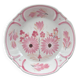 Hollow dish signed HB Quimper