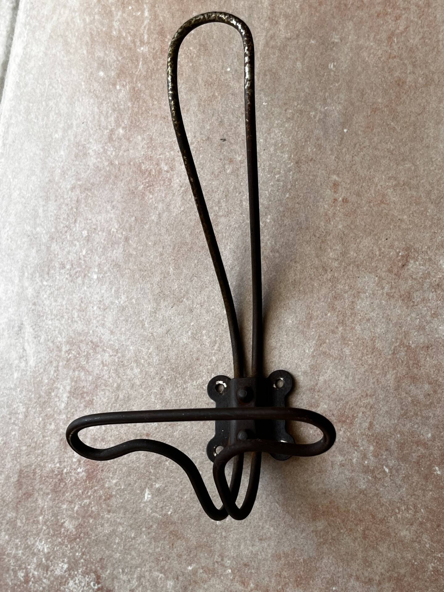 Vintage coat hooks