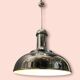 Large Industrial Italian Lamp