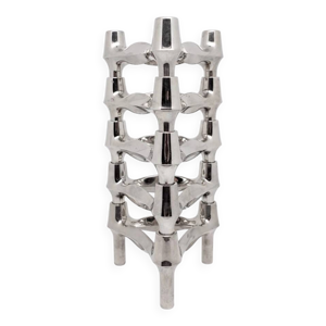Lot 5 bougeoirs modulables - bmf