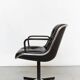 Executive chair by Charles Pollock for Knoll International, 1960s