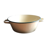 Enamel basin