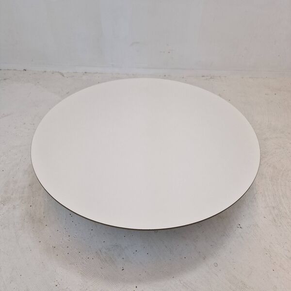 Circle'' Coffee Table by Pierre Paulin for Artifort, 1960s