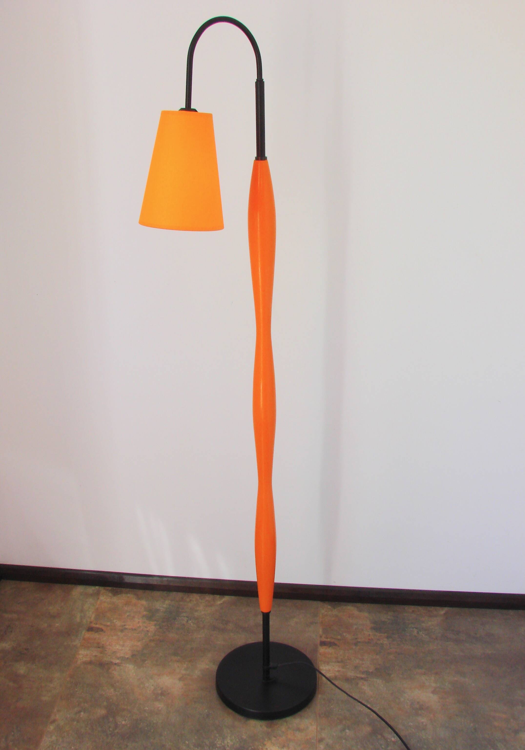 Lampa podłogowa Postmodern, lata 90.