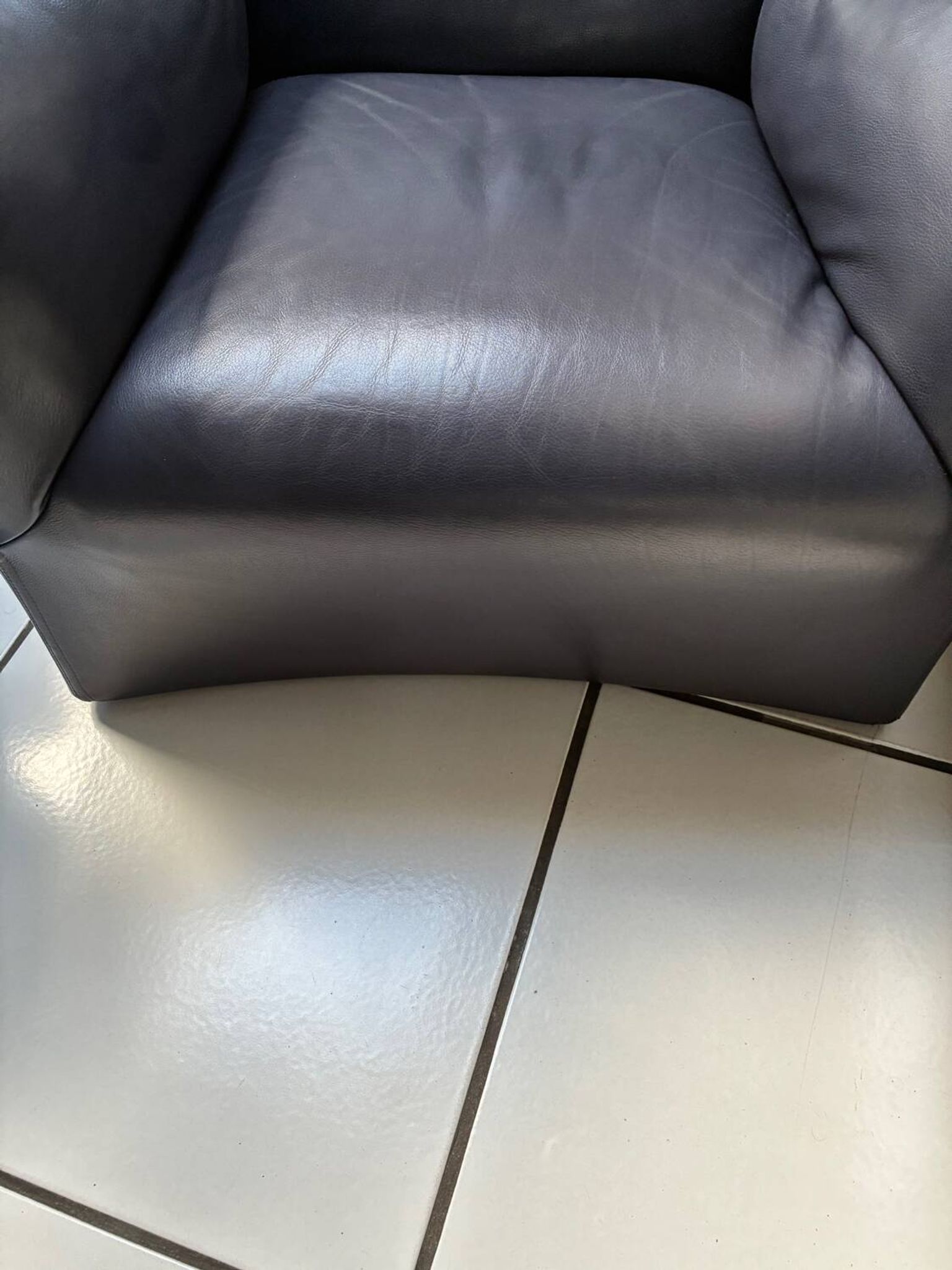 Fauteuil Tentazione Cassina de Mario BELLINI