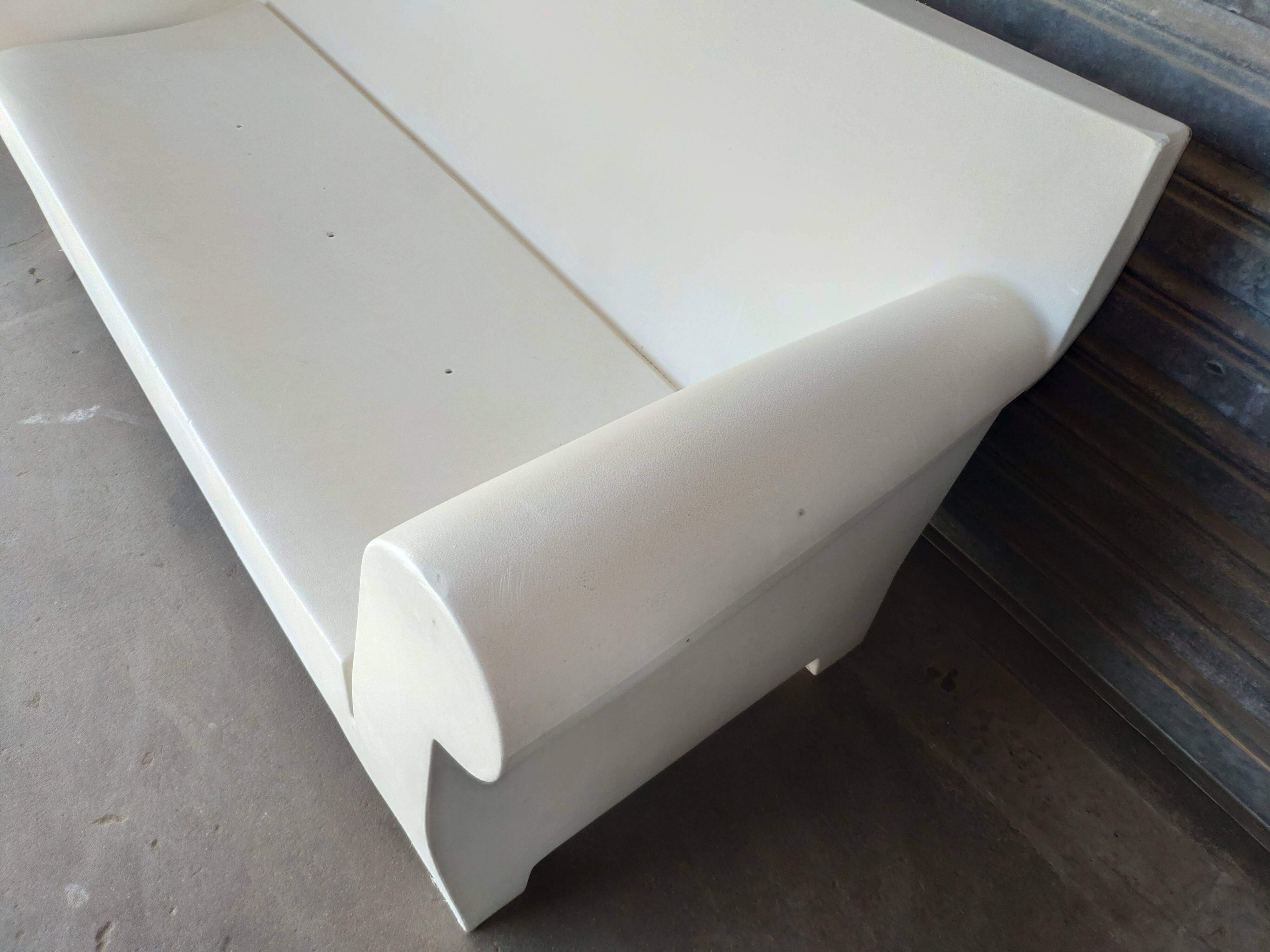 Bubble Club sofa by Kartell for Philippe Starck