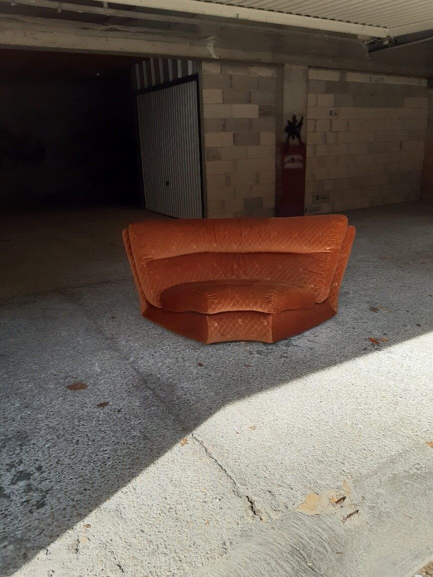 Albany armchair by Michel Ducaroy for Ligne Roset No. 4