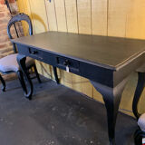 Black console