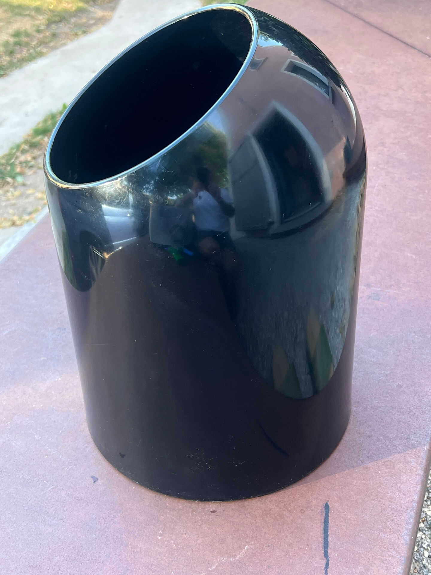 Roger Tallon wastepaper basket