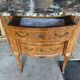Chest of drawers Louis XVI rognon