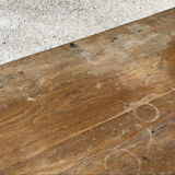 Louis Philippe farmhouse table in solid oak
