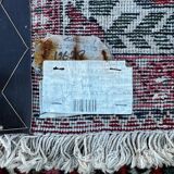 Handmade Persian carpet 2m x 3m