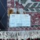 Handmade Persian carpet 2m x 3m