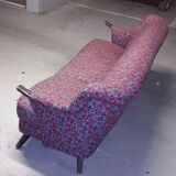 Sofa sanish 40s 50s restored
