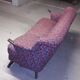 Sofa sanish 40s 50s restored