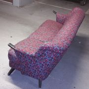 Sofa sanish 40s 50s restored