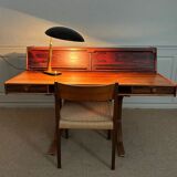 Desk 530 by Gianfranco Frattini for Bernini, Italy, 1950s