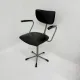 Mid-century 3311 desk chair by Toon de Wit for Gebroeders de Wit, 1960s