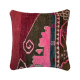 Vintage turkish cushion cover 45 x 45 cm