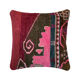 Housse de coussin turc vintage 45 x 45 cm